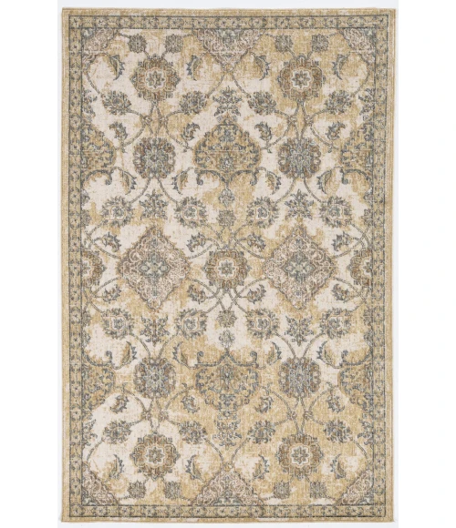 Kas Ria 6820 Ivory Sand Sofia Area Rug 7'7" x 10'10"