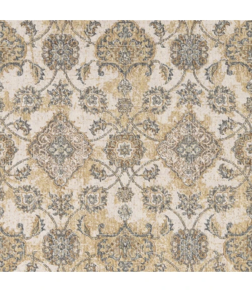 Kas Ria 6820 Ivory Sand Sofia Area Rug 7'7" x 10'10"