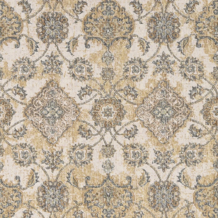 Kas Ria 6820 Ivory Sand Sofia Area Rug 3'3" x 5'3"