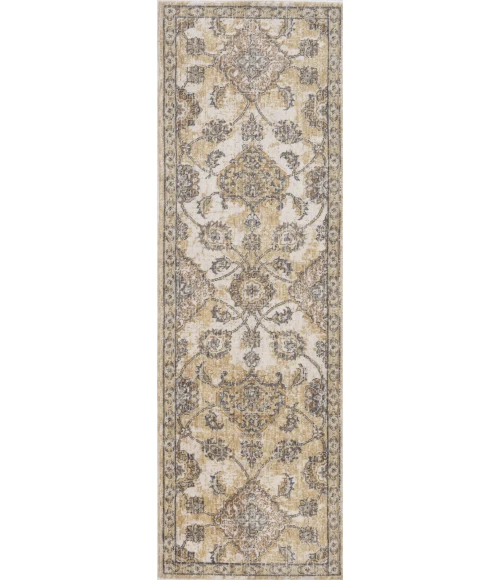 Kas Ria 6820 Ivory Sand Sofia Area Rug 7'7" x 10'10"