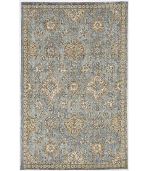 Kas Ria 6821 Sage Green Sofia Area Rug 9' Round