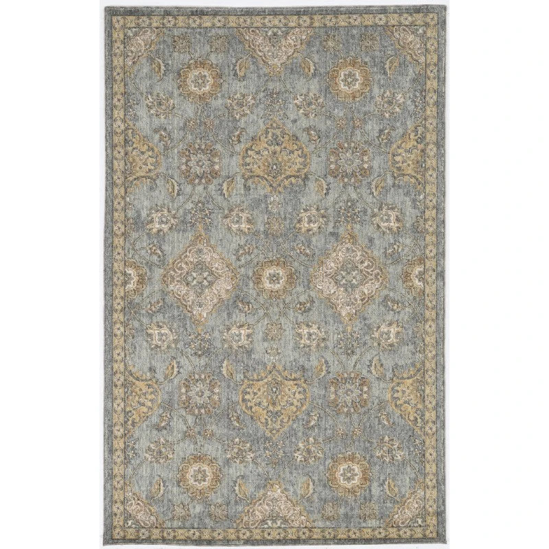 Kas Ria 6821 Sage Green Sofia Area Rug 9' Round