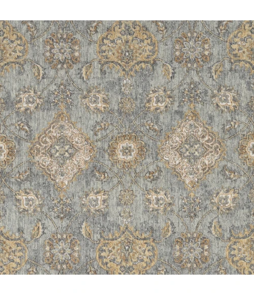 Kas Ria 6821 Sage Green Sofia Area Rug 9' Round