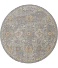 Kas Ria 6821 Sage Green Sofia Area Rug 9' Round