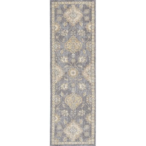 Kas Ria 6821 Sage Green Sofia Area Rug 9' Round
