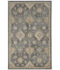 Kas Ria 6822 Slate Grey Sofia Area Rug 9' Round