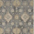 Kas Ria 6822 Slate Grey Sofia Area Rug 9' Round