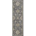 Kas Ria 6822 Slate Grey Sofia Area Rug 9' Round