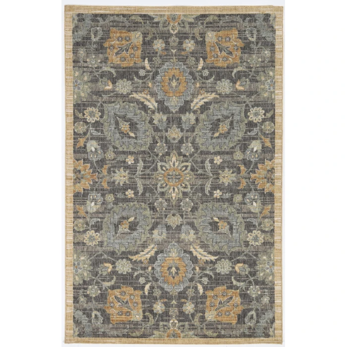 Kas Ria 6823 Taupe Morris Area Rug 9' x 13"