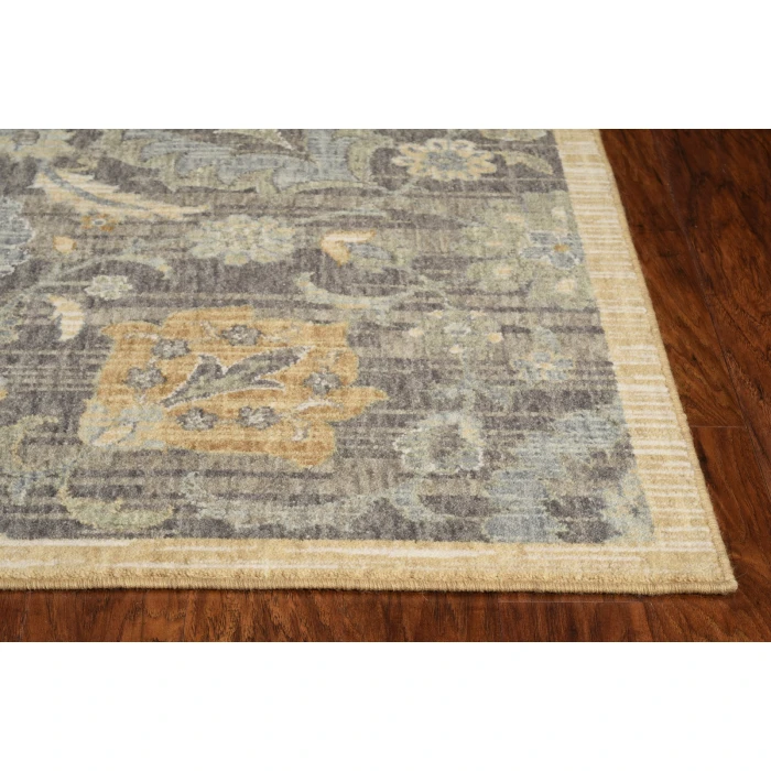 Kas Ria 6823 Taupe Morris Area Rug 9' x 13"