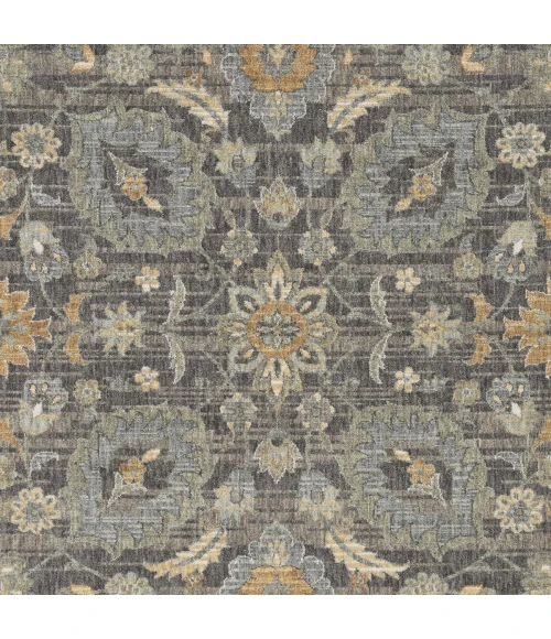 Kas Ria 6823 Taupe Morris Area Rug 9' x 13"