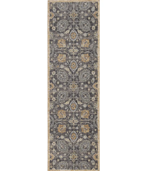 Kas Ria 6823 Taupe Morris Area Rug 9' x 13"
