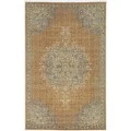 Kas Ria 6824 Coffee Elegance Area Rug 9' x 13"