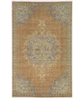 Kas Ria 6824 Coffee Elegance Area Rug 5'3" x 7'7"