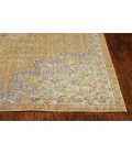 Kas Ria 6824 Coffee Elegance Area Rug 5'3" x 7'7"