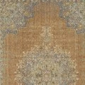Kas Ria 6824 Coffee Elegance Area Rug 9' x 13"