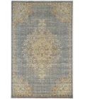 Kas Ria 6825 Slate Grey Elegance Area Rug 5'3" x 7'7"