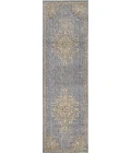 Kas Ria 6825 Slate Grey Elegance Area Rug 5'3" x 7'7"