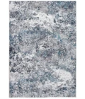 Kas Roxy 2804 Grey/Blue Galaxy Area Rug 7'6" x 10'