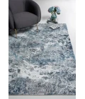 Kas Roxy 2804 Grey/Blue Galaxy Area Rug 7'6" x 10'