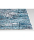 Kas Roxy 2805 Blue/Grey Genesis Area Rug 7'6" x 10'