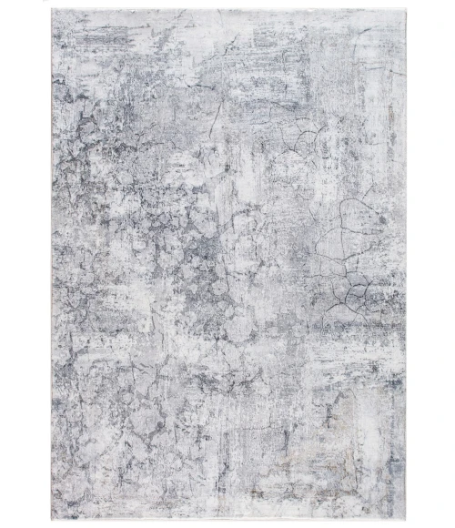 Kas Roxy 2807 Grey Tranquility Area Rug 6' x 9'