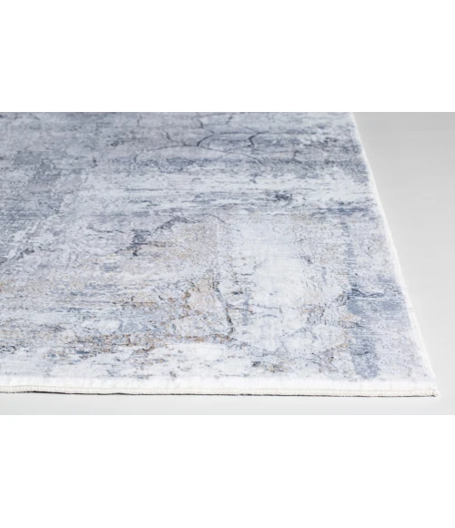 Kas Roxy 2807 Grey Tranquility Area Rug 6' x 9'