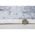 Kas Roxy 2807 Grey Tranquility Area Rug 6' x 9'