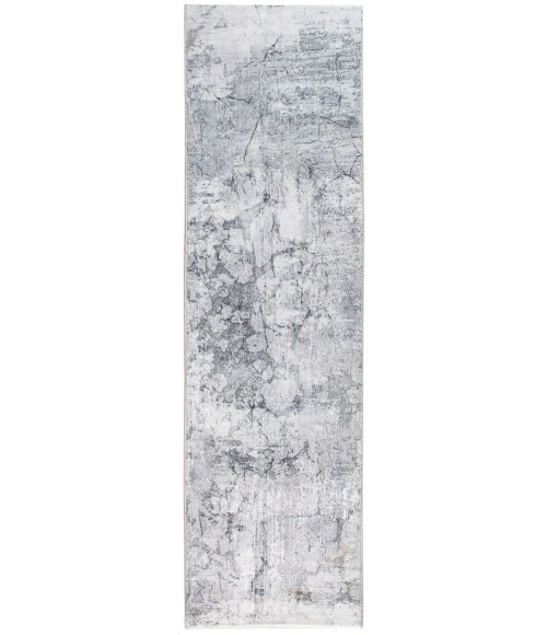 Kas Roxy 2807 Grey Tranquility Area Rug 6' x 9'