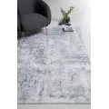 Kas Roxy 2807 Grey Tranquility Area Rug 6' x 9'