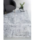 Kas Roxy 2807 Grey Tranquility Area Rug 6' x 9'