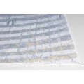 Kas Roxy 2809 Grey/Gold Palette Area Rug 2' x 7' Runner