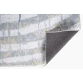 Kas Roxy 2809 Grey/Gold Palette Area Rug 2' x 7' Runner