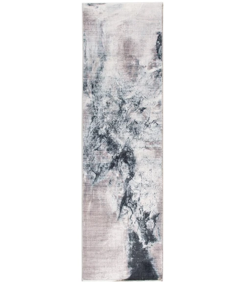 Kas Roxy 2810 Sand Craft Marble Area Rug 2' x 7' Runner