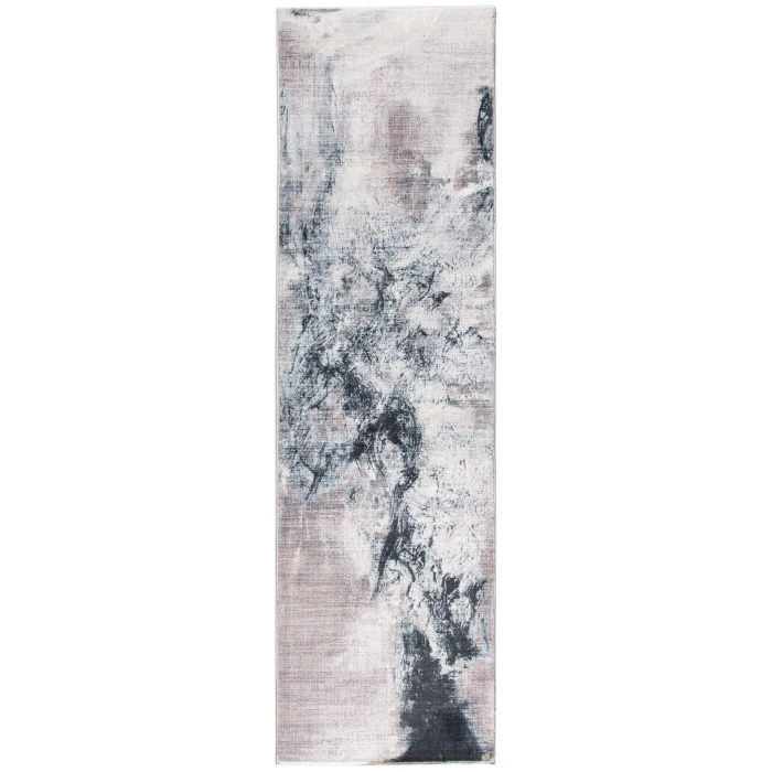 Kas Roxy 2810 Sand Craft Marble Area Rug 2' x 7' Runner