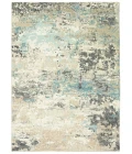 Kas Roxy 2811 Blue Landscape Area Rug