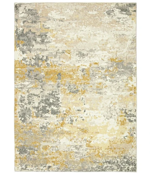 Kas Roxy 2813 Gold Landscape Area Rug