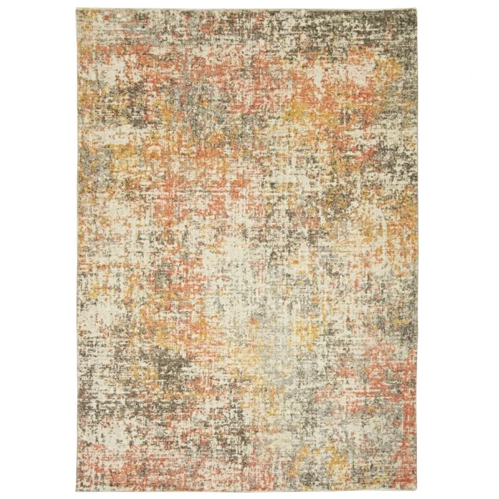 Kas Roxy 2815 Ivory Spice Elements Area Rug