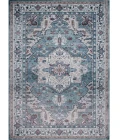 Kas Roxy 2822 Mint Grey Tabriz Area Rug