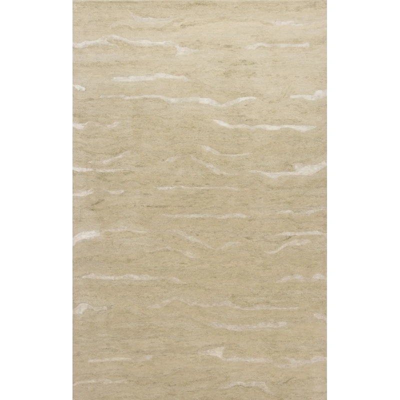 Kas Serenity 1250 Beige Breeze Area Rug 5' x 7'