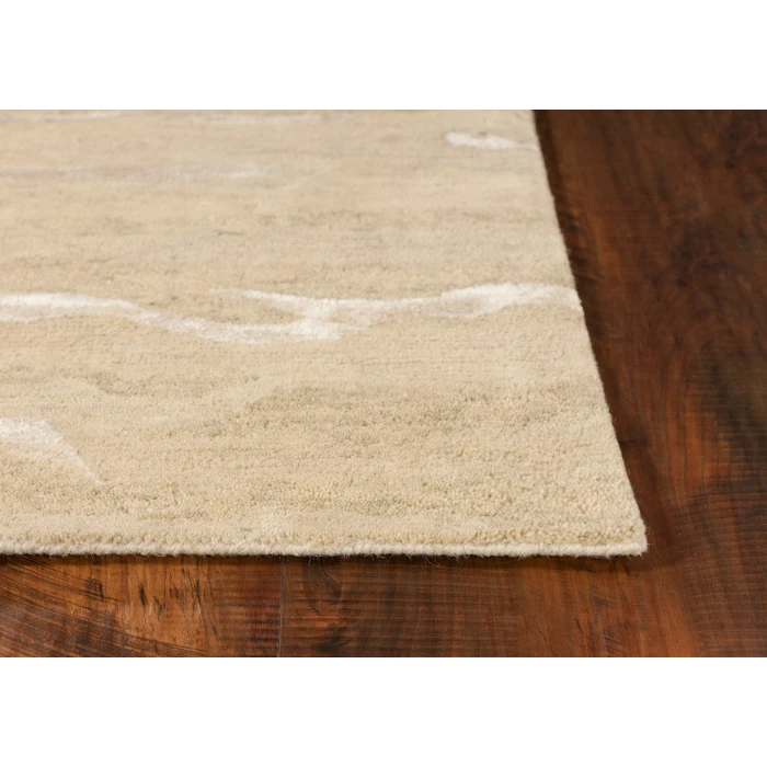 Kas Serenity 1250 Beige Breeze Area Rug 8'6" x 11'6"