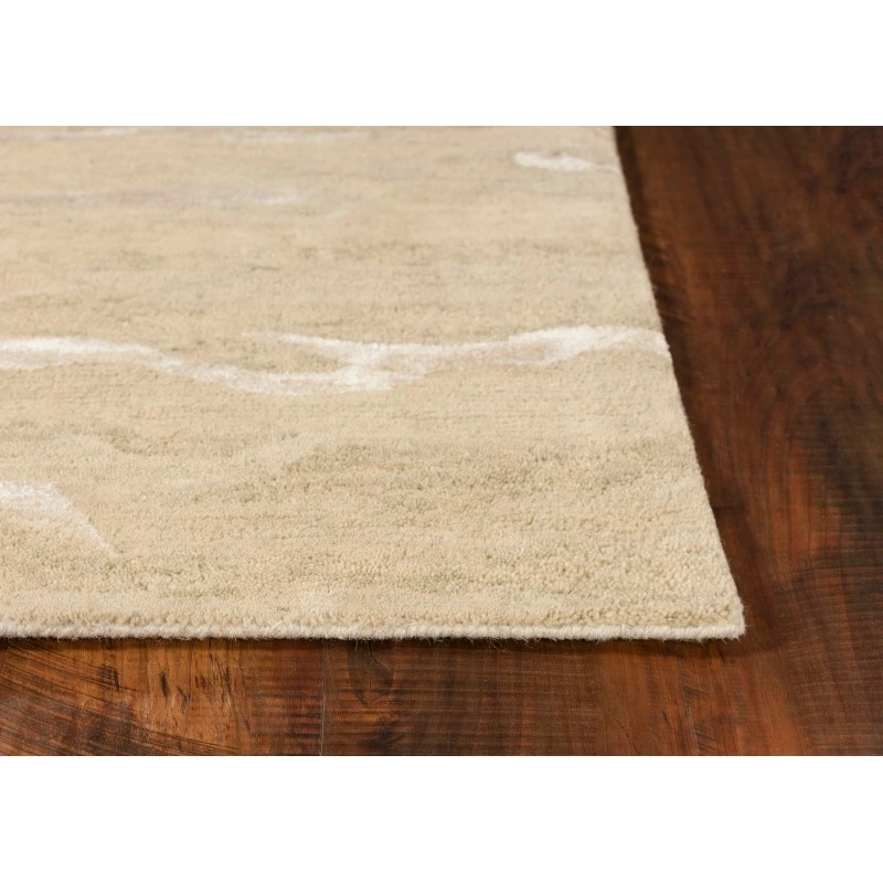 Kas Serenity 1250 Beige Breeze Area Rug 5' x 7'