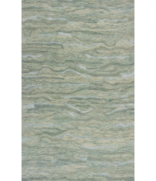 Kas Serenity 1252 Seafoam Breeze Area Rug 5' x 7'