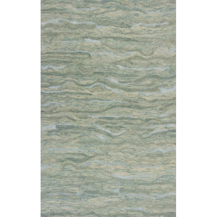 Kas Serenity 1252 Seafoam Breeze Area Rug 3'3" x5'3"
