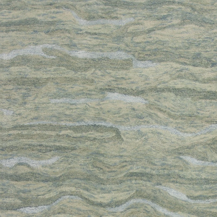 Kas Serenity 1252 Seafoam Breeze Area Rug 3'3" x5'3"