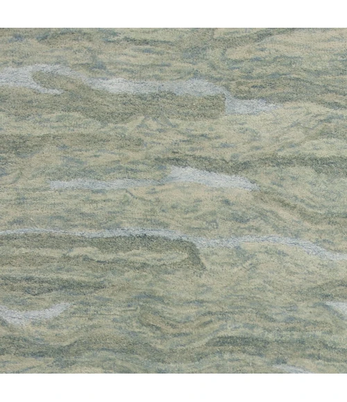 Kas Serenity 1252 Seafoam Breeze Area Rug 5' x 7'