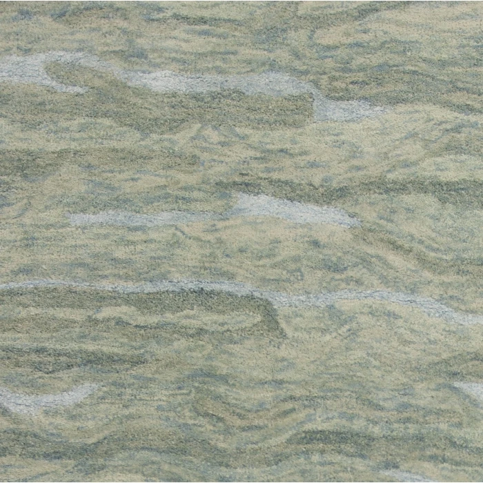 Kas Serenity 1252 Seafoam Breeze Area Rug 3'3" x5'3"