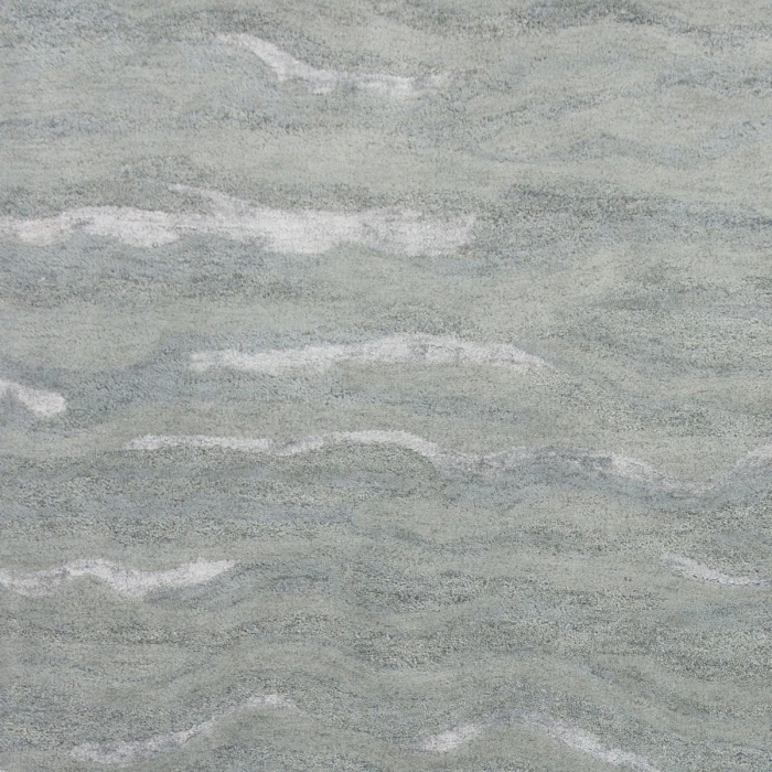Kas Serenity 1253 Slate  Breeze Area Rug 7'6" x 9'6"