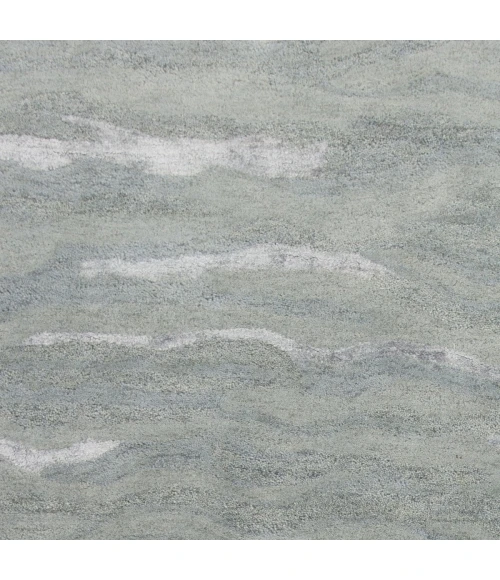 Kas Serenity 1253 Slate  Breeze Area Rug 8'6" x 11'6"