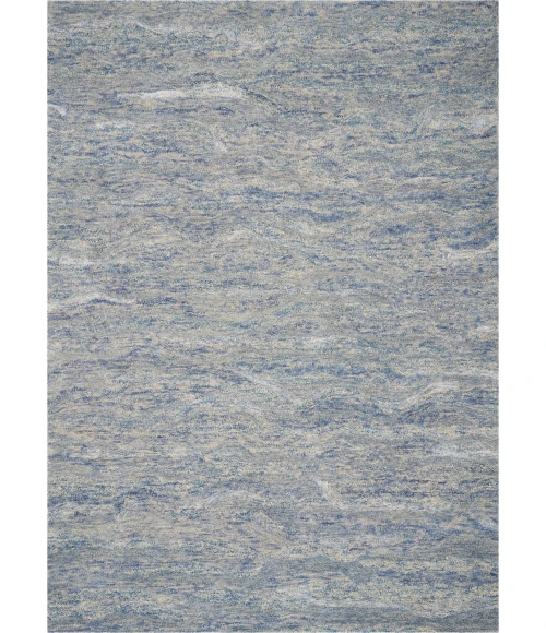 Kas Serenity 1254 Ocean Blue Breeze Area Rug 8'6" x 11'6"